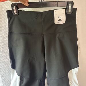 Xersion Monochrome Active Biker Shorts